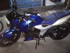 TVS Apache RTR 160 4V